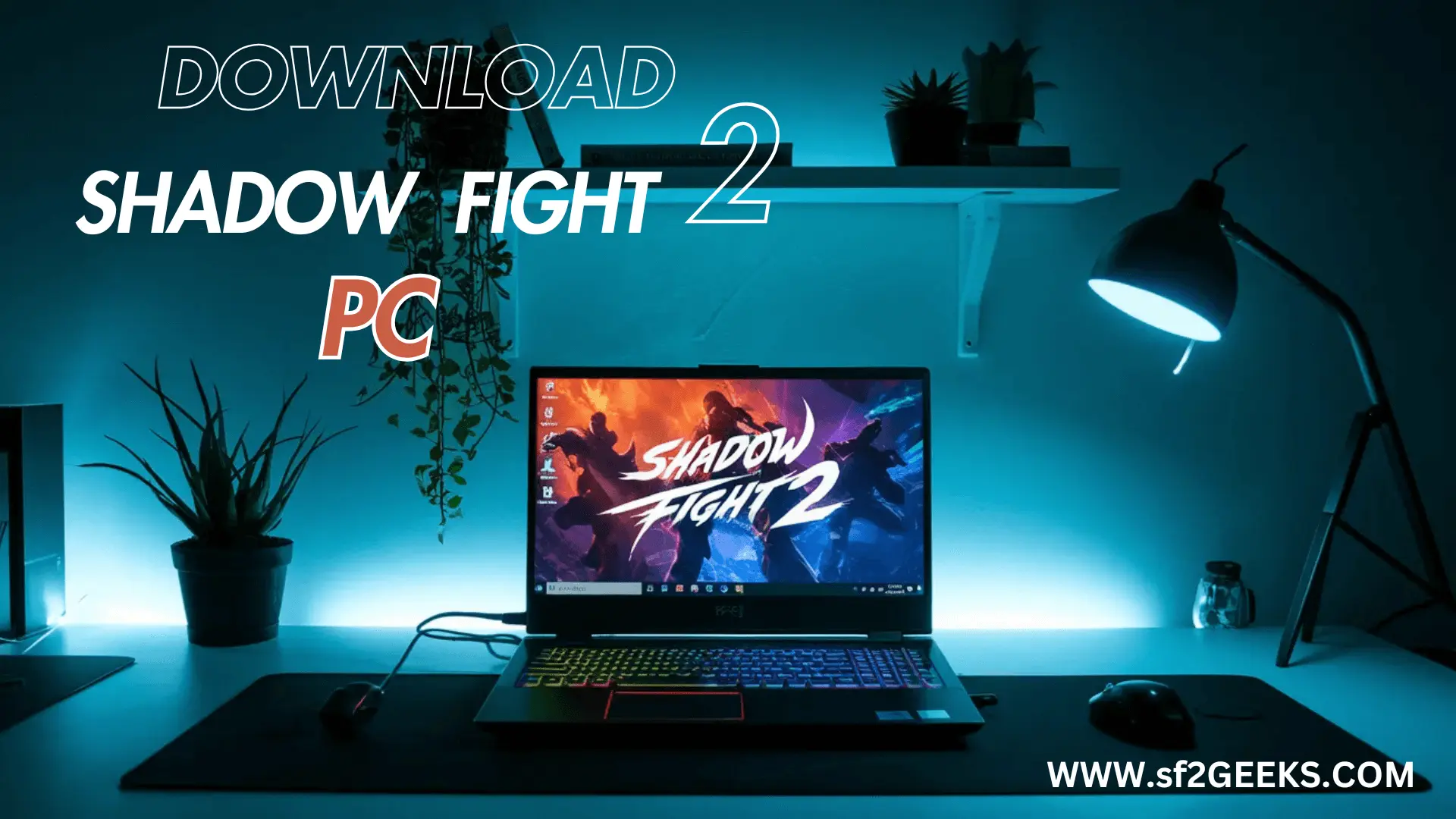 Shadow Fight 2 PC 1 1