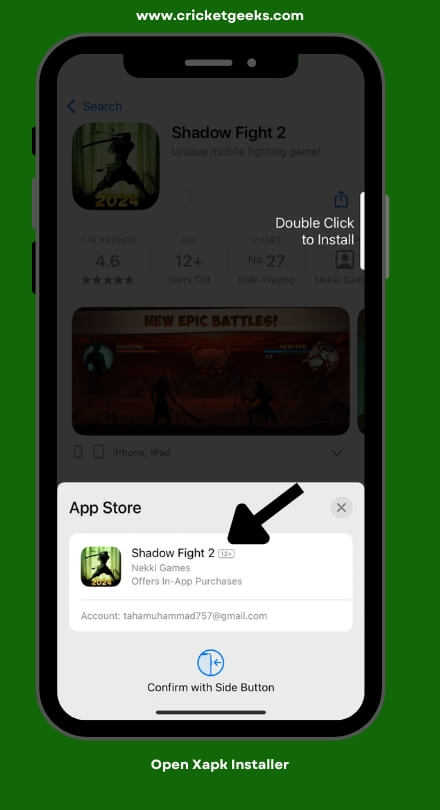 Step-2-Open apk Installer