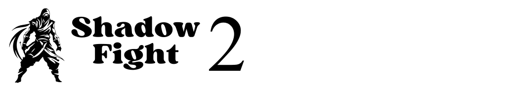 shadow fight 2 logo
